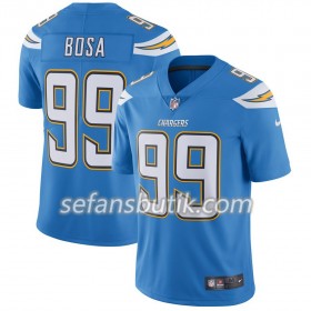Los Angeles Chargers Joey Bosa 99 Nike Blå - Herr